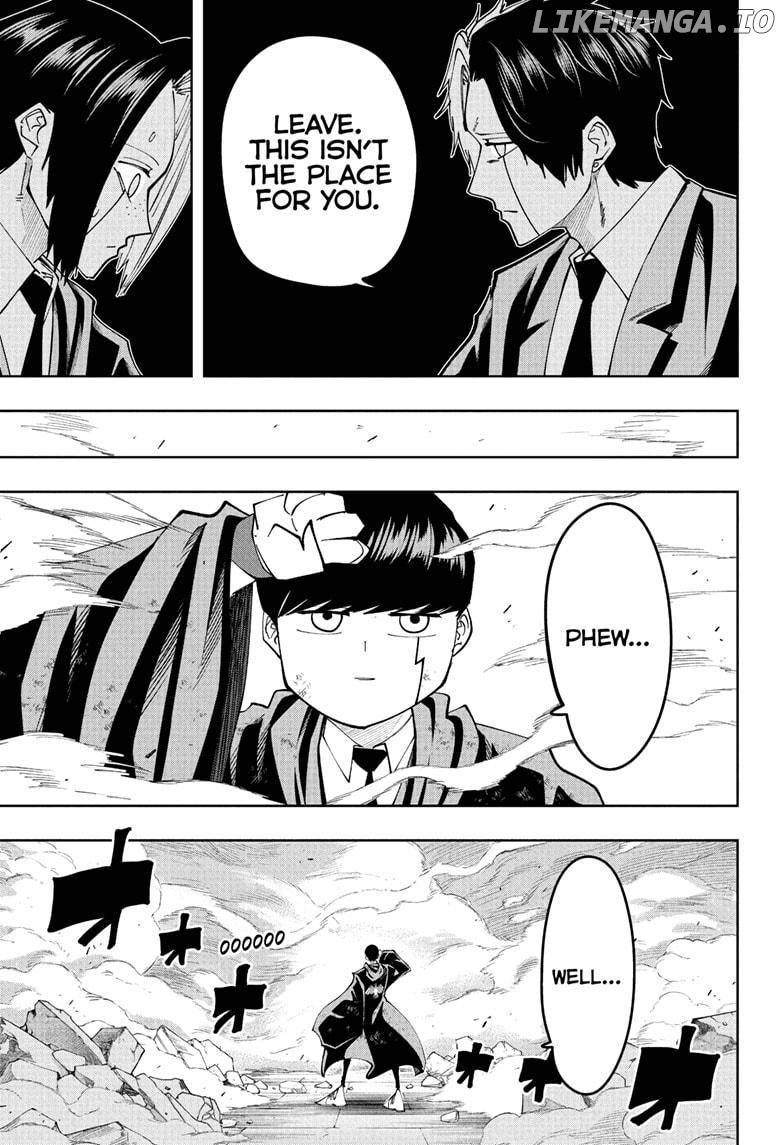 Read Mashle En Manga Online