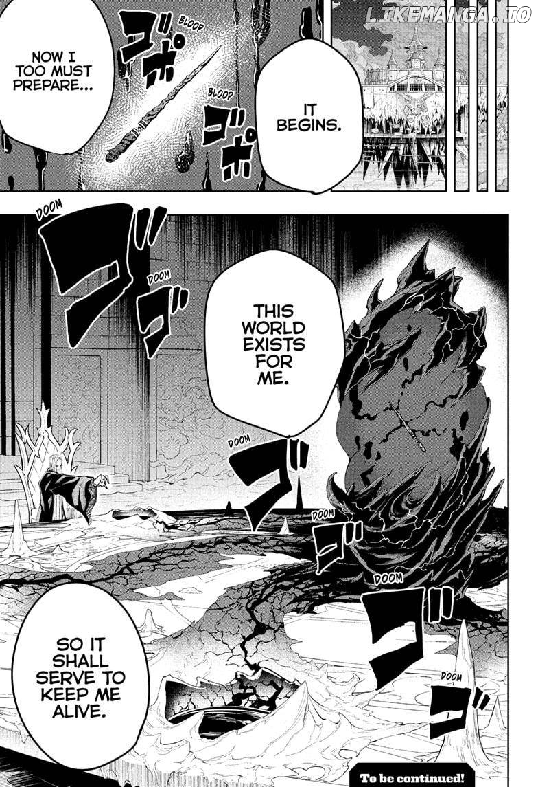 Read Mashle En Manga Online
