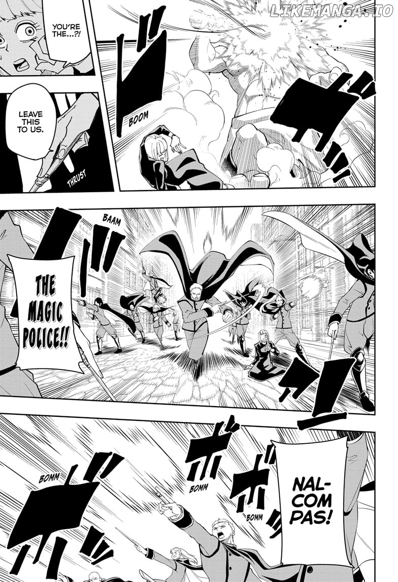 Read Mashle En Manga Online