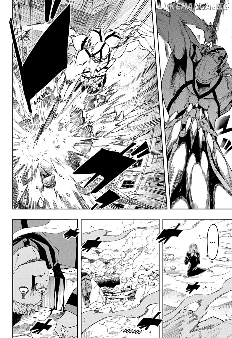 Read Mashle En Manga Online