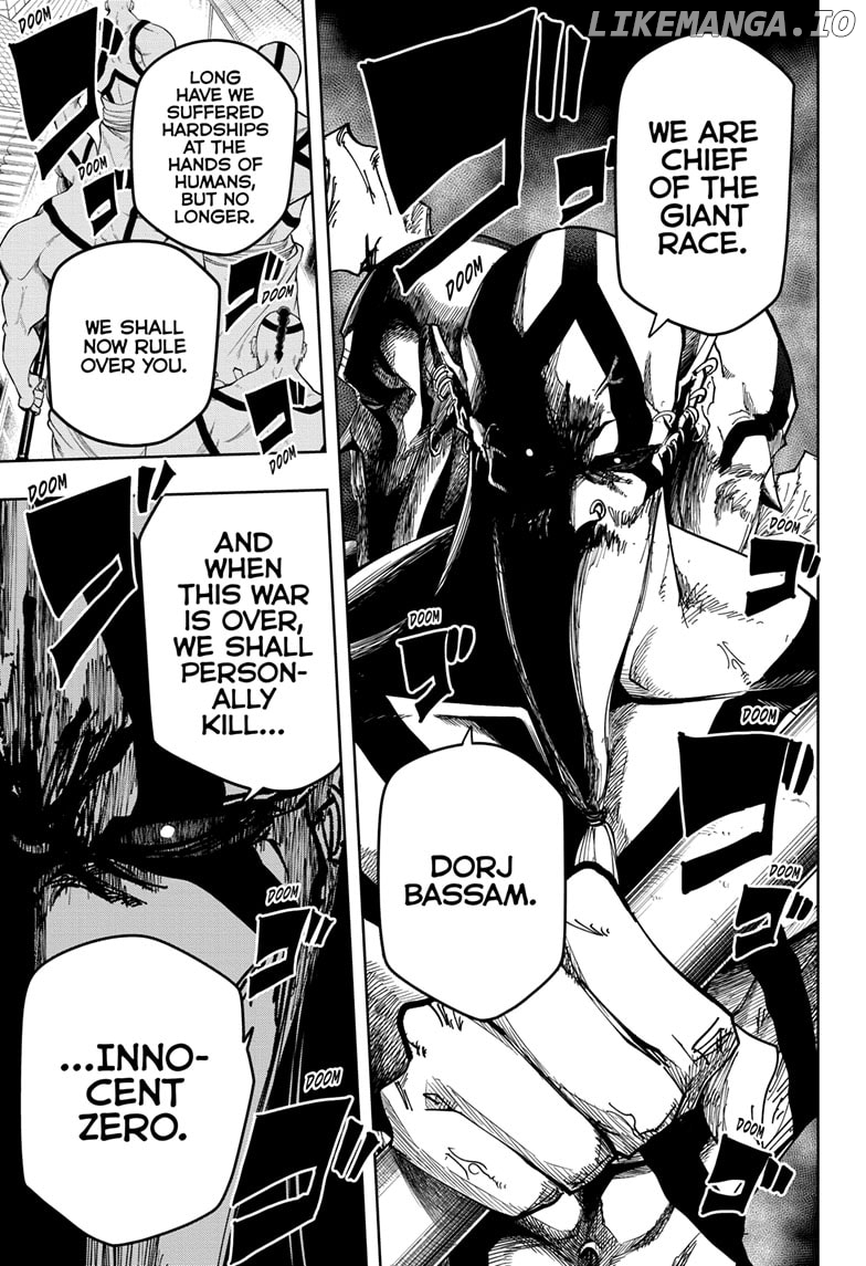 Read Mashle En Manga Online