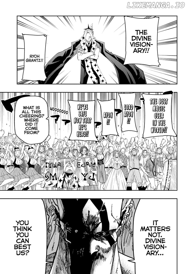 Read Mashle En Manga Online