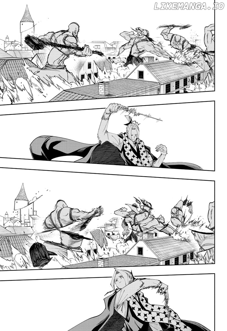 Read Mashle En Manga Online