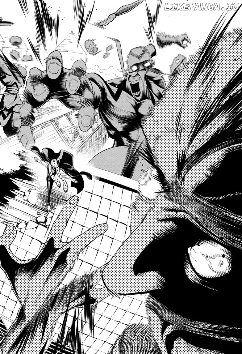Read Mashle En Manga Online