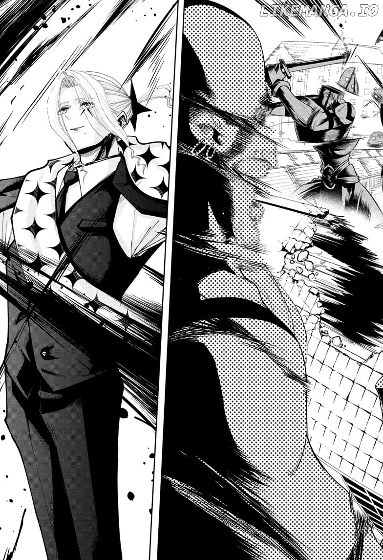 Read Mashle En Manga Online
