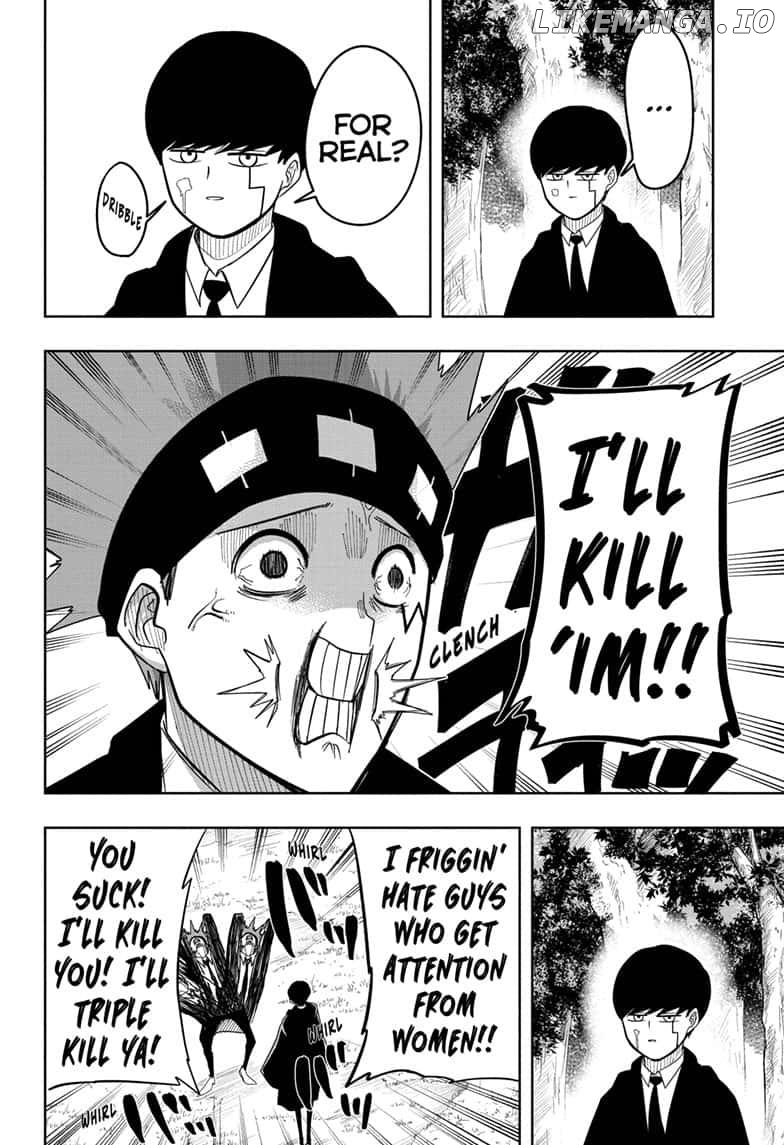 Read Mashle En Manga Online