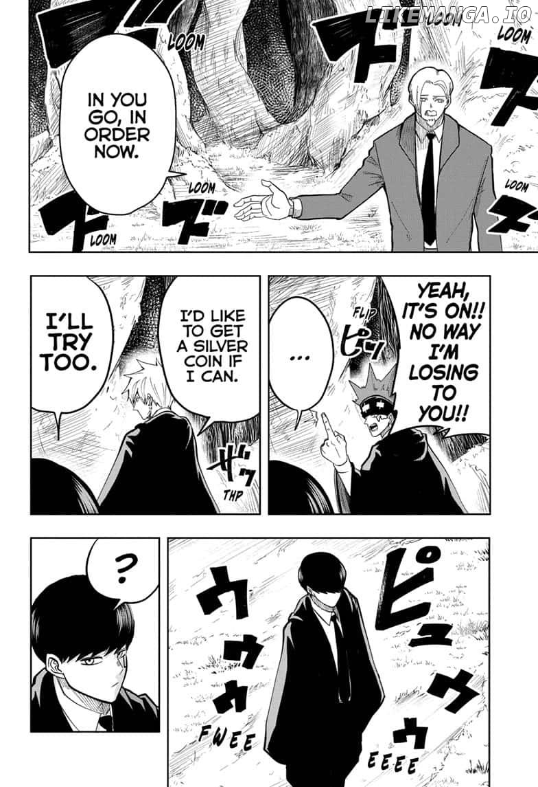 Read Mashle En Manga Online