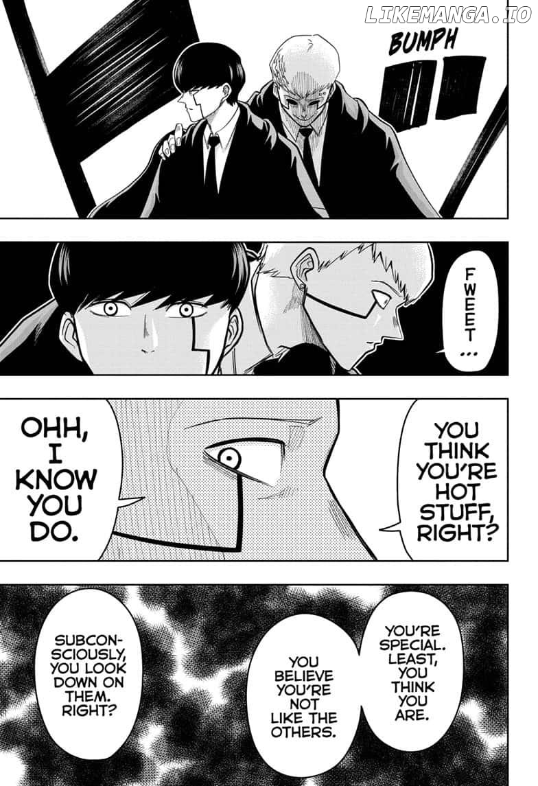Read Mashle En Manga Online
