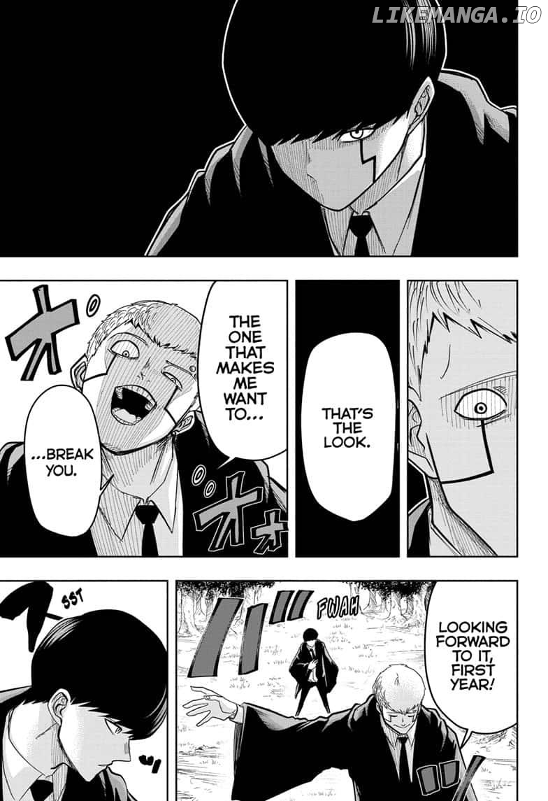 Read Mashle En Manga Online