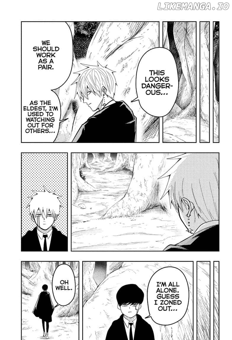 Read Mashle En Manga Online