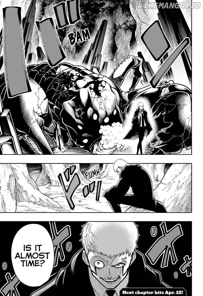 Read Mashle En Manga Online