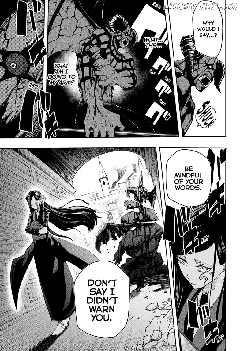 Read Mashle En Manga Online