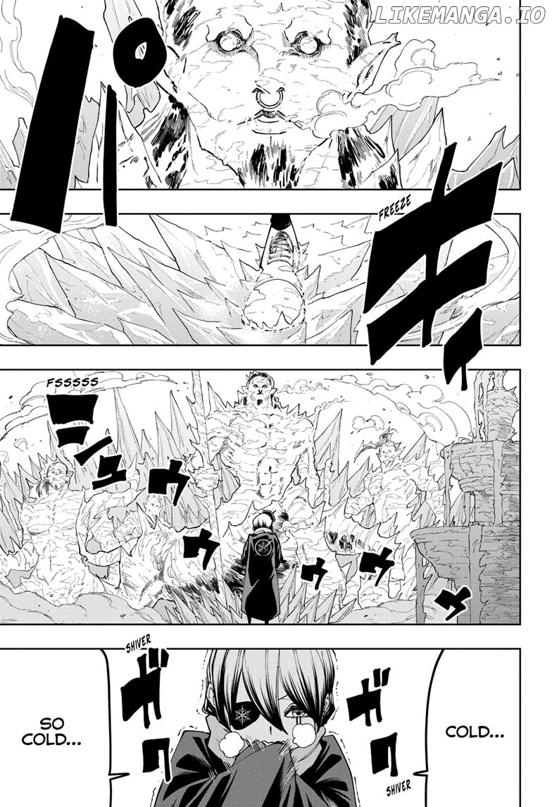 Read Mashle En Manga Online