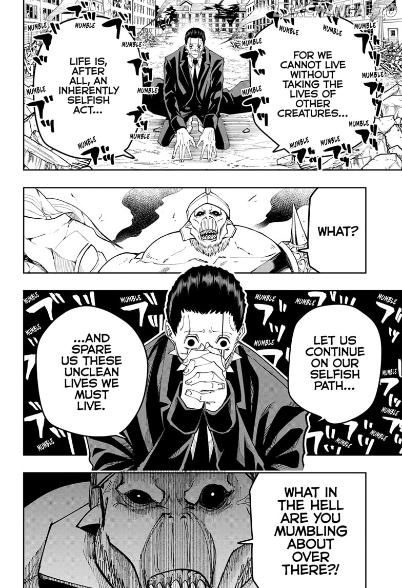 Read Mashle En Manga Online