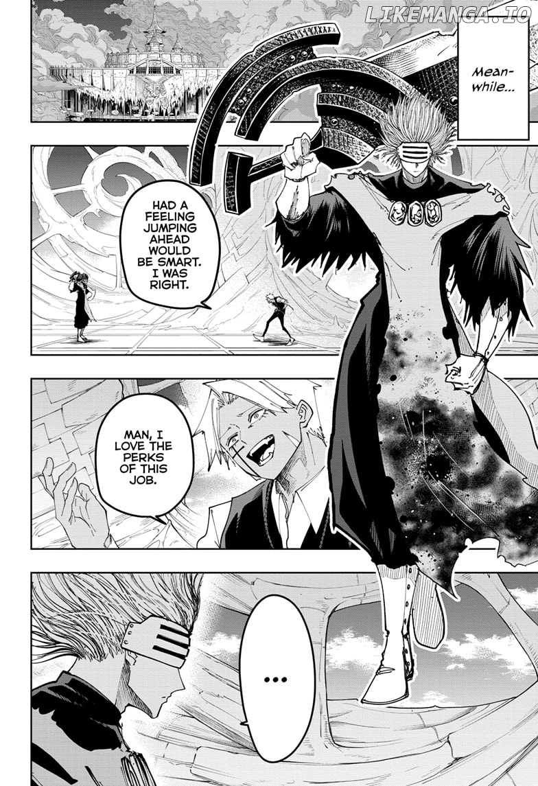 Read Mashle En Manga Online