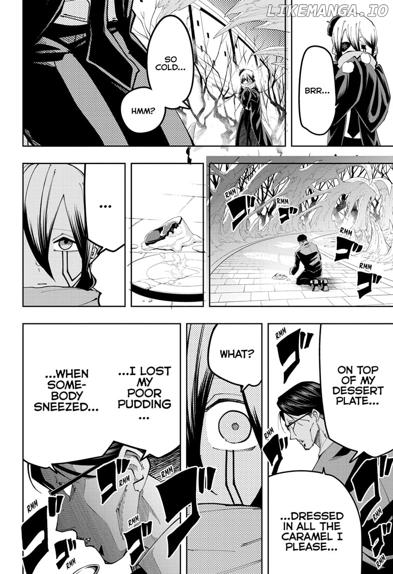 Read Mashle En Manga Online