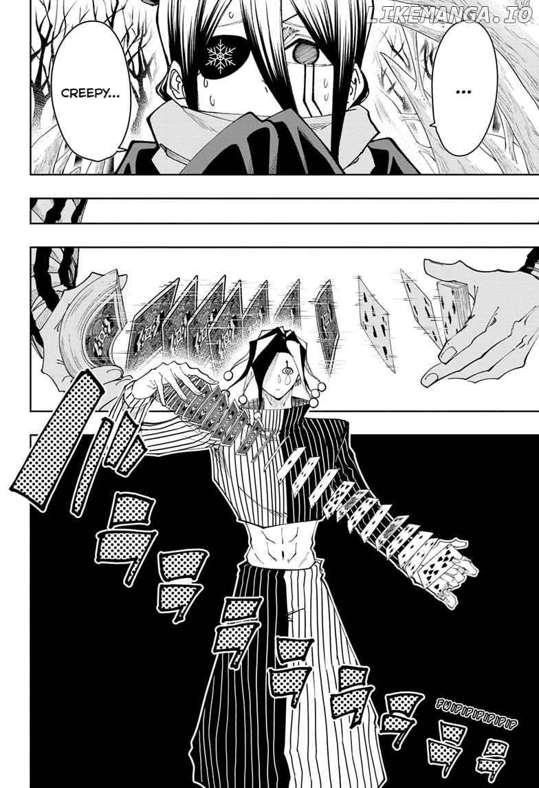 Read Mashle En Manga Online