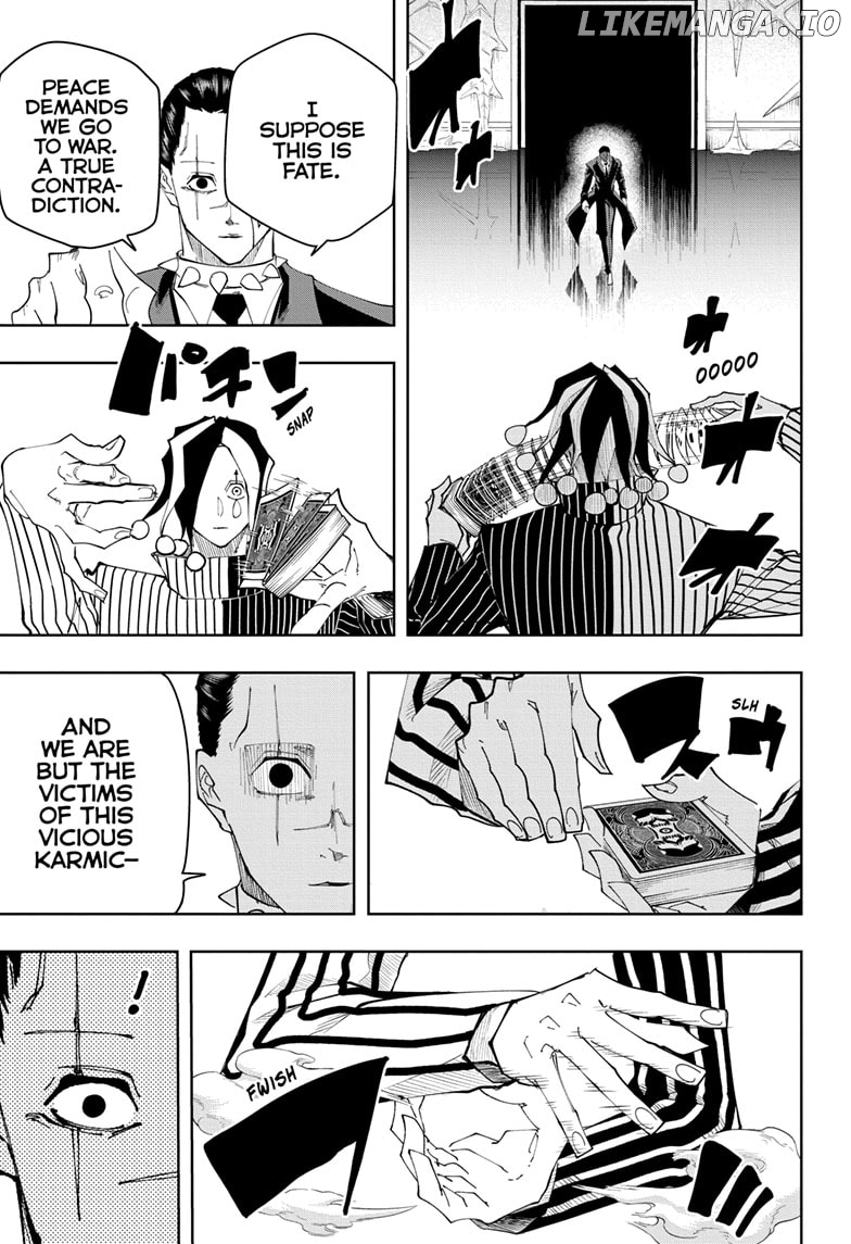 Read Mashle En Manga Online