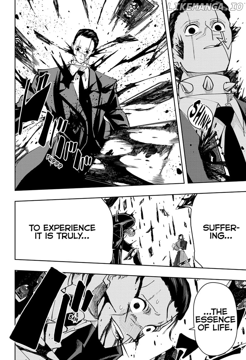 Read Mashle En Manga Online