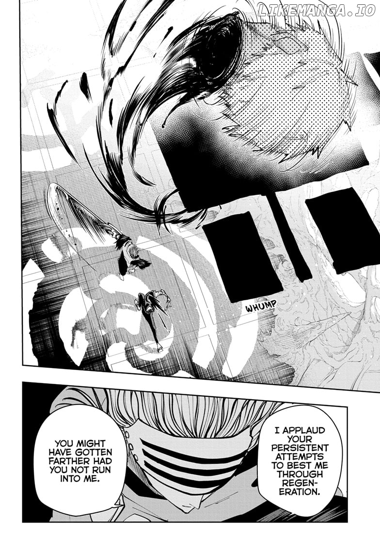Read Mashle En Manga Online