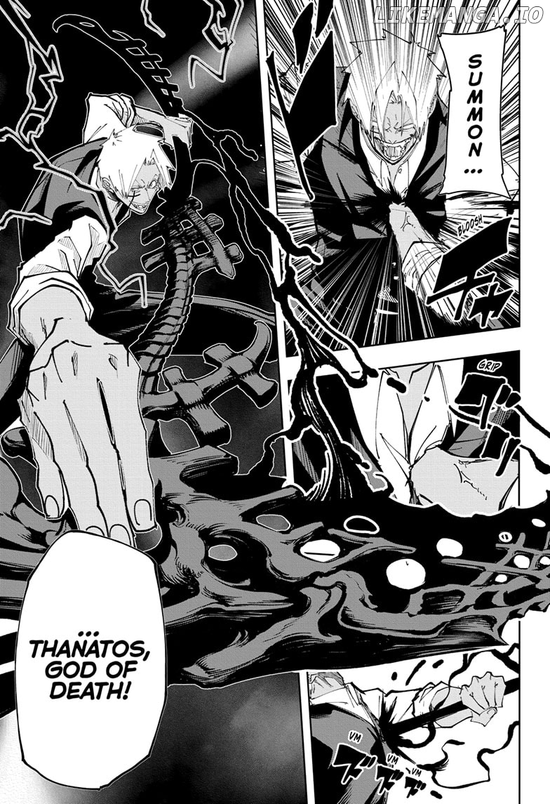Read Mashle En Manga Online