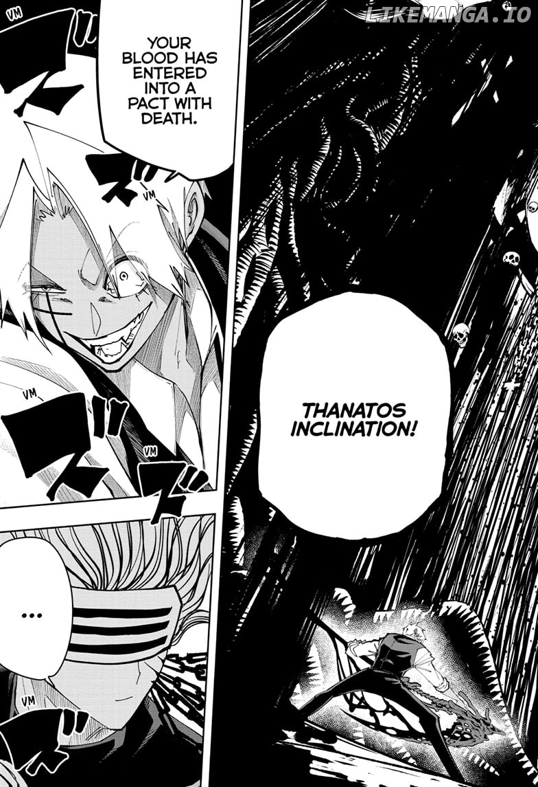 Read Mashle En Manga Online