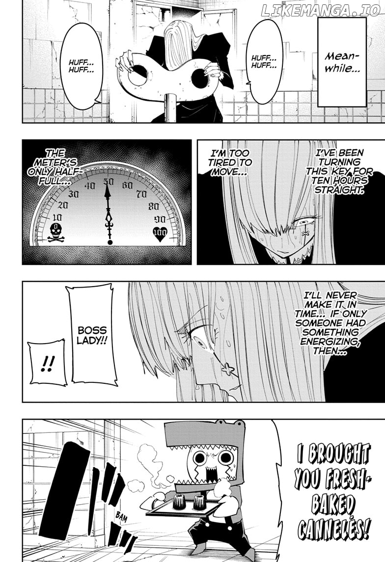 Read Mashle En Manga Online