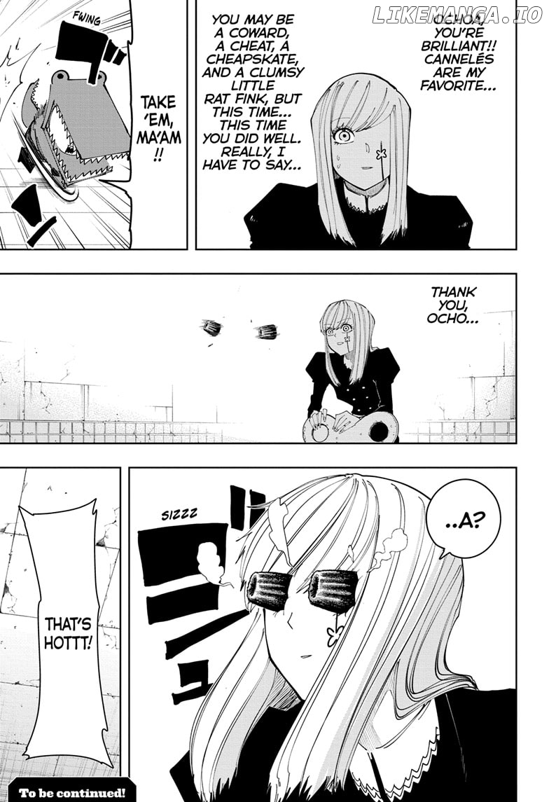 Read Mashle En Manga Online