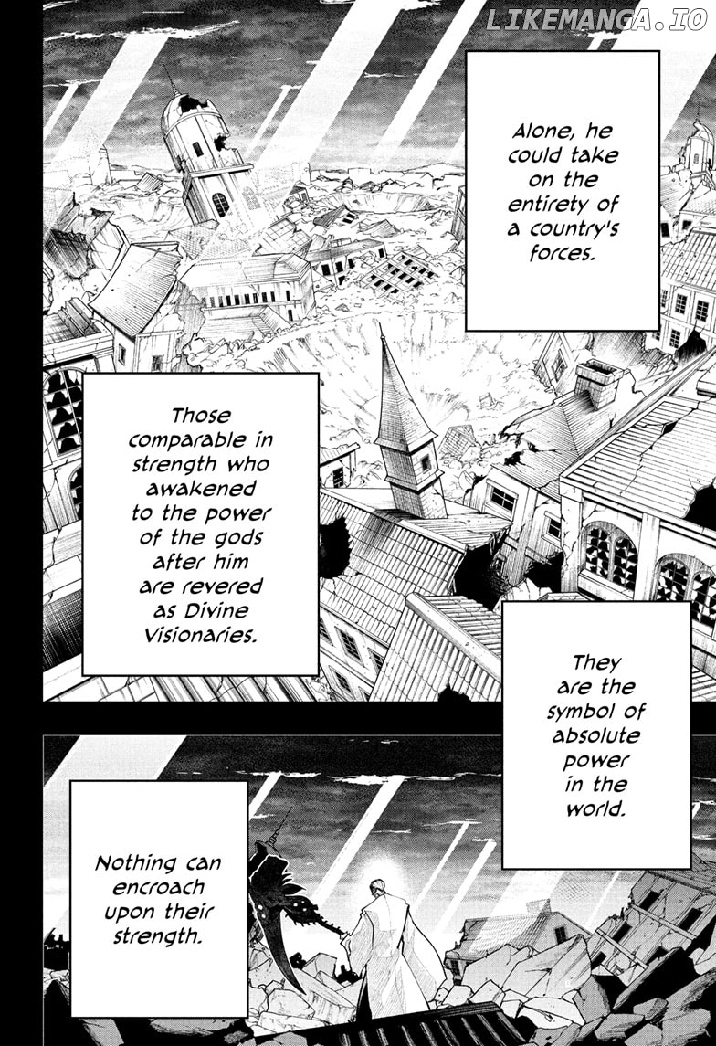 Read Mashle En Manga Online