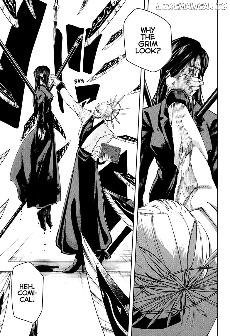 Read Mashle En Manga Online