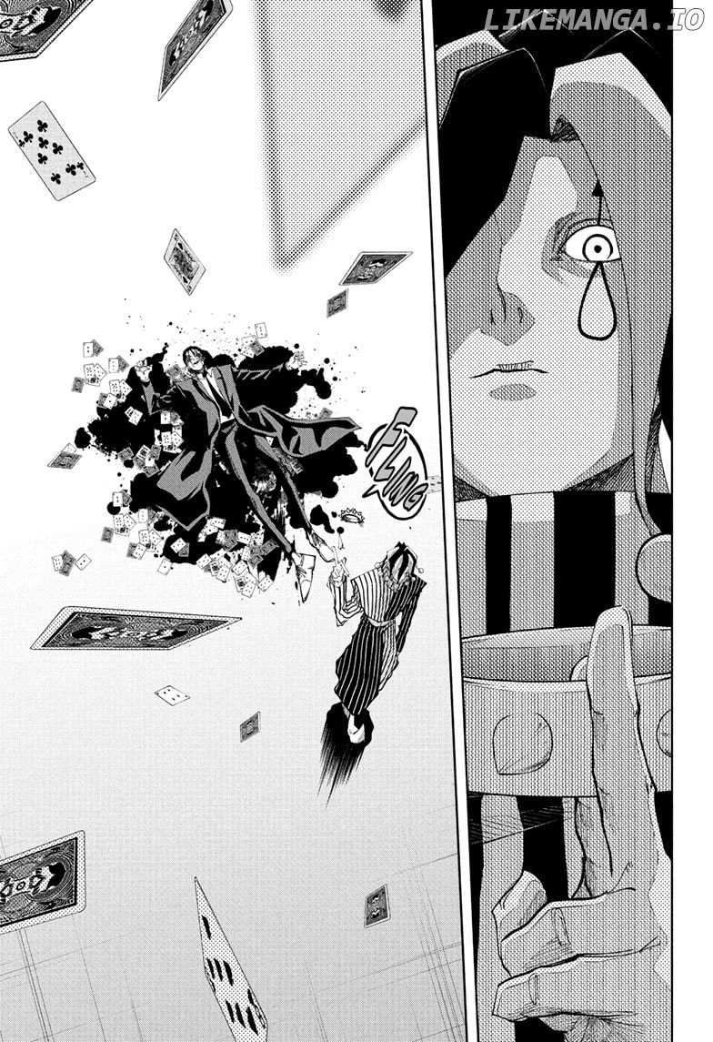 Read Mashle En Manga Online