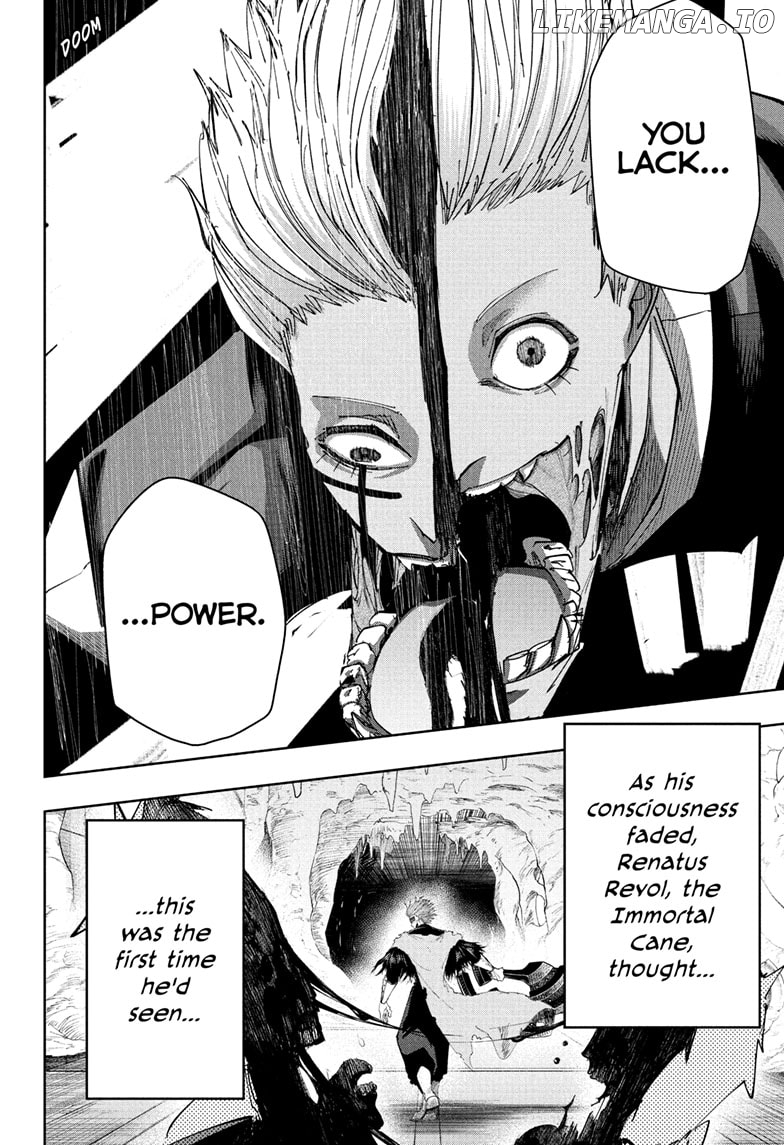 Read Mashle En Manga Online