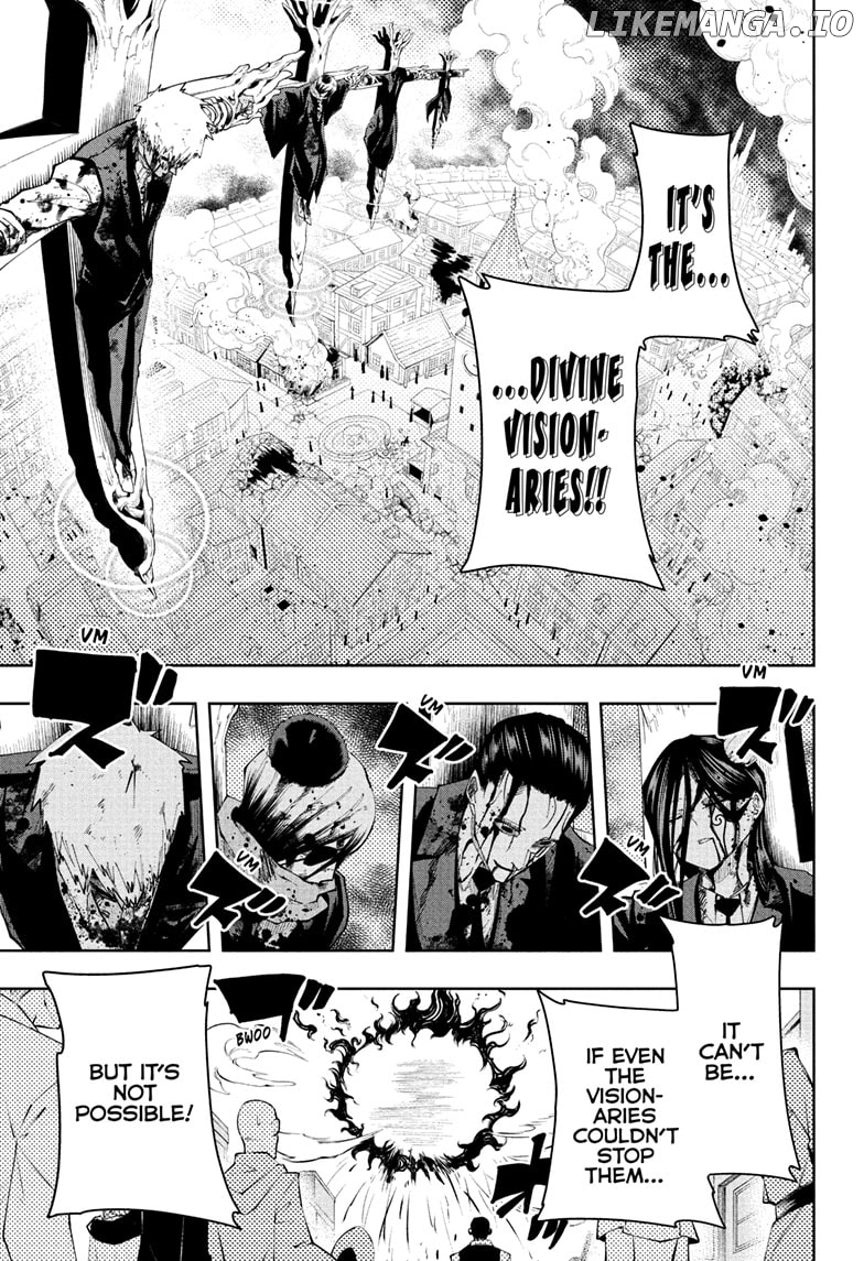 Read Mashle En Manga Online