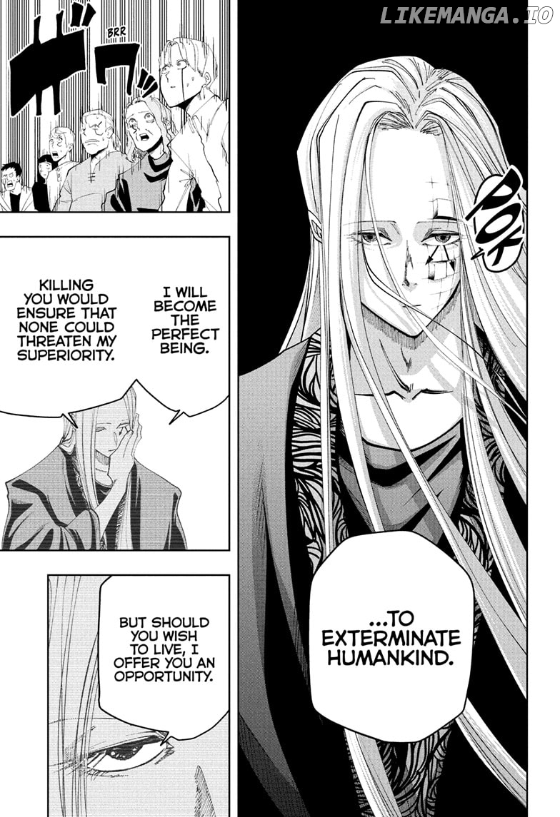 Read Mashle En Manga Online