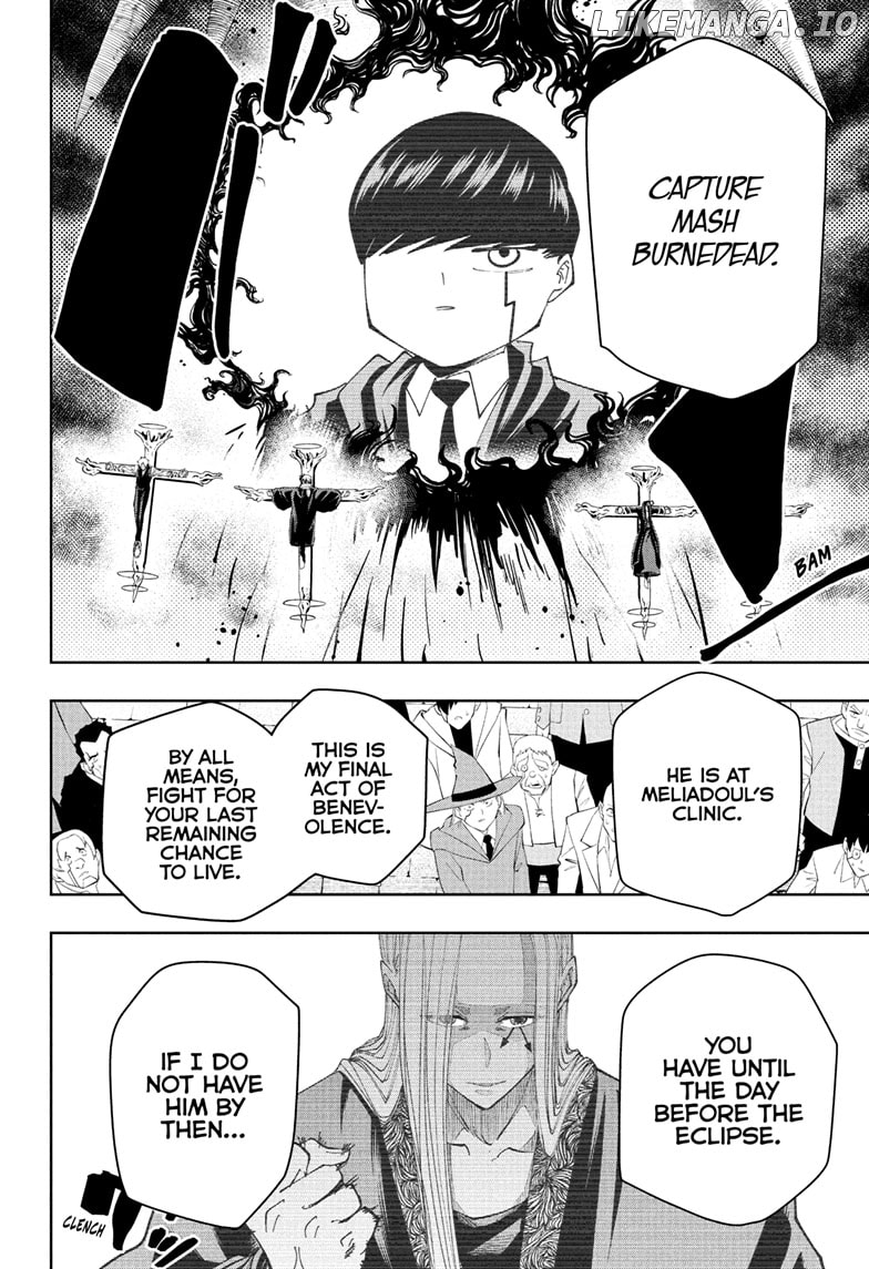 Read Mashle En Manga Online