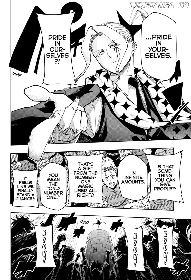 Read Mashle En Manga Online