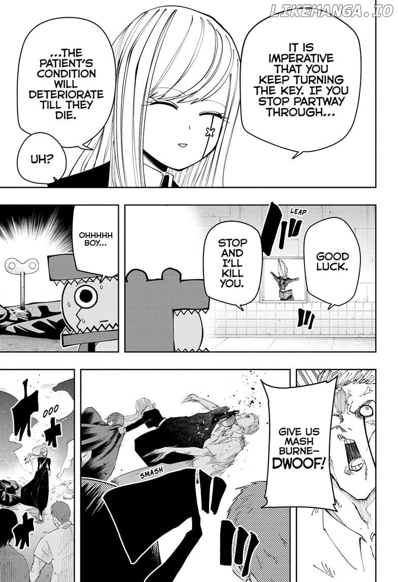 Read Mashle En Manga Online