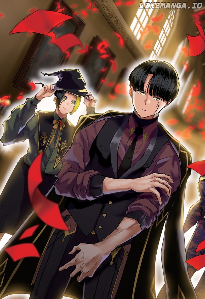 Read Mashle En Manga Online
