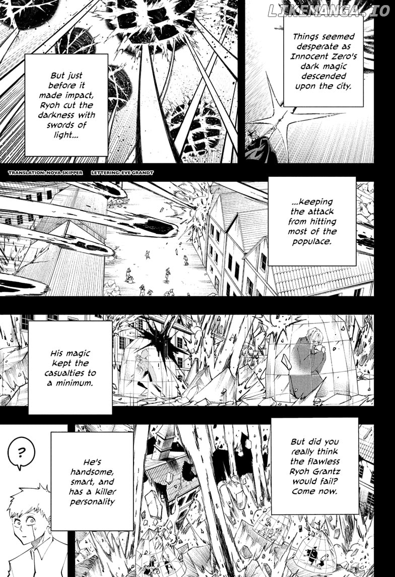 Read Mashle En Manga Online