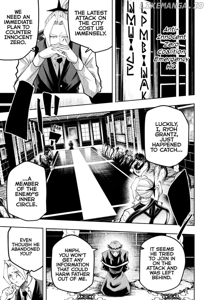 Read Mashle En Manga Online