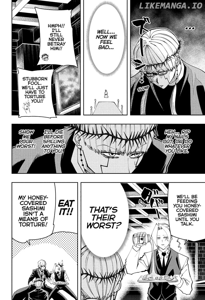 Read Mashle En Manga Online