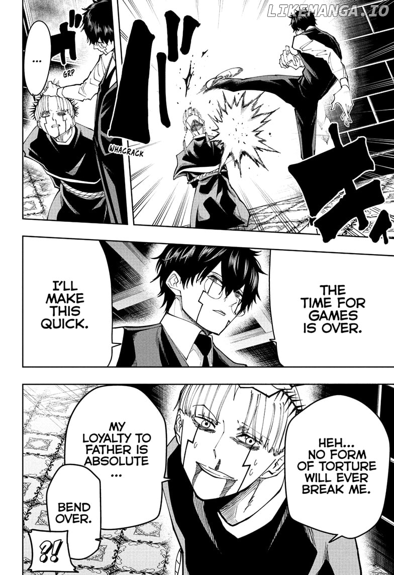 Read Mashle En Manga Online