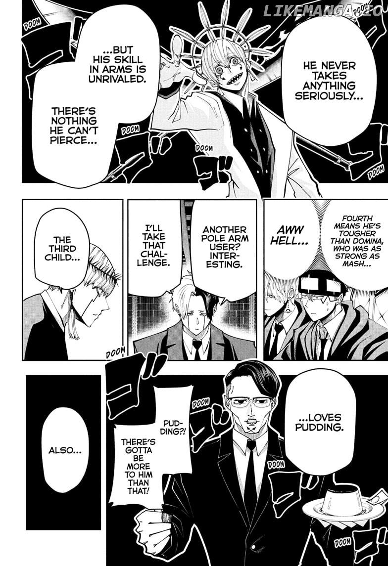 Read Mashle En Manga Online
