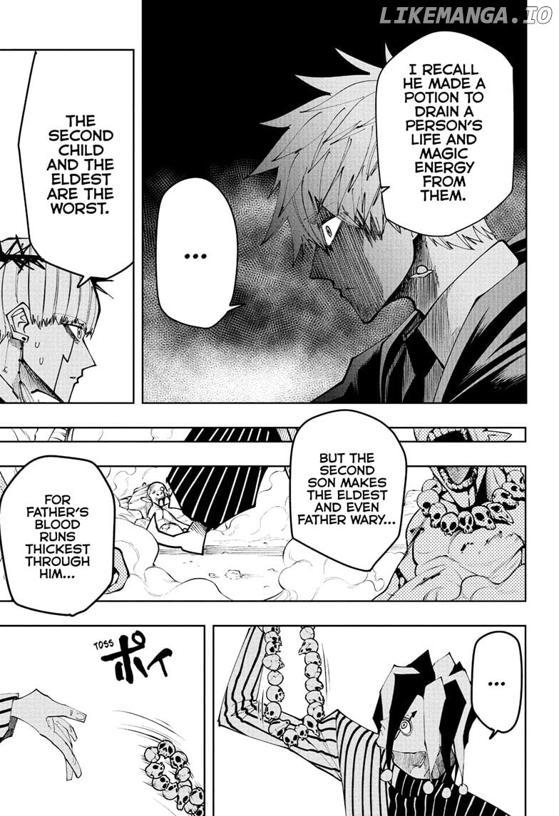 Read Mashle En Manga Online
