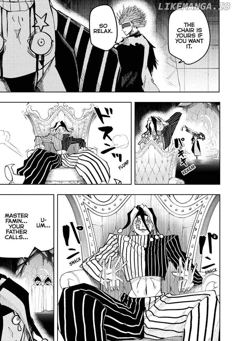 Read Mashle En Manga Online