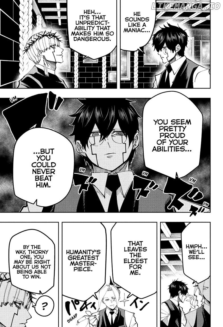 Read Mashle En Manga Online