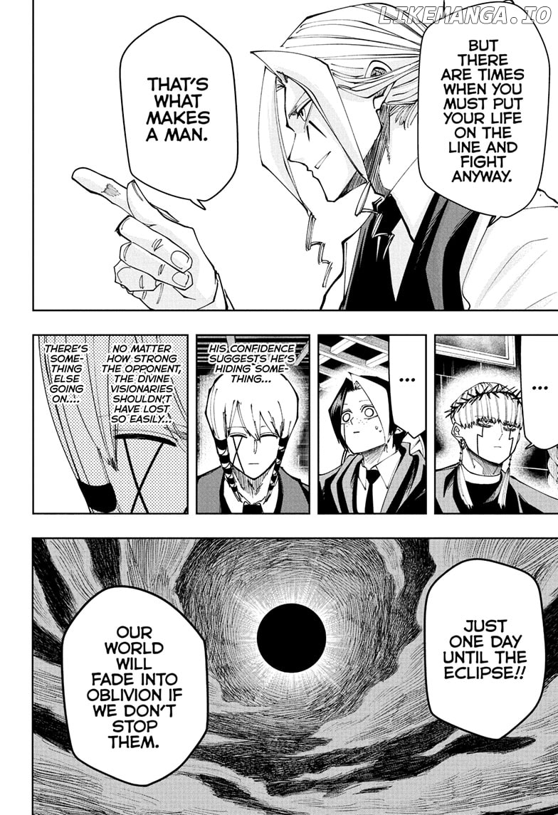 Read Mashle En Manga Online