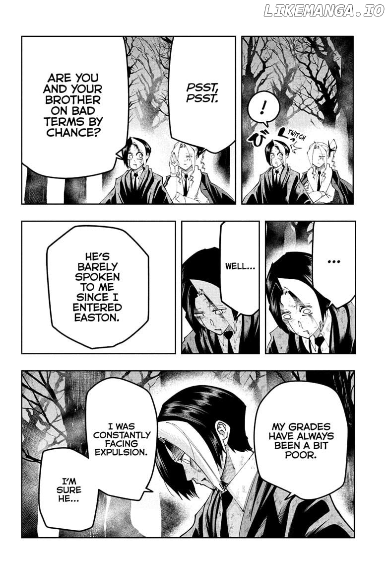 Read Mashle En Manga Online