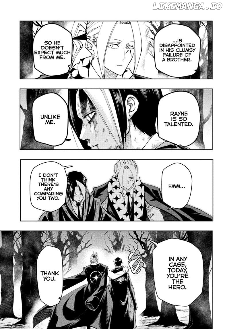 Read Mashle En Manga Online