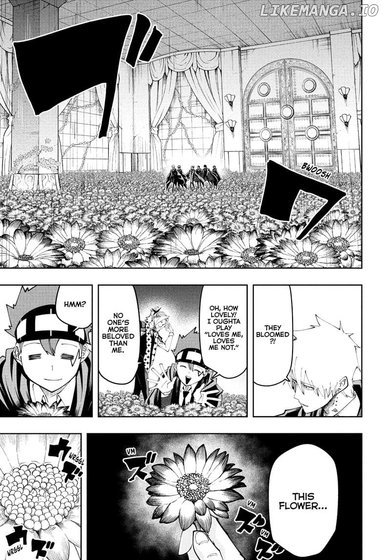 Read Mashle En Manga Online